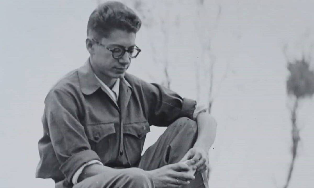Dalton Trevisan, o 'Vampiro de Curitiba', morto em dezembro passado aos 99 anos — Foto: Divulgação