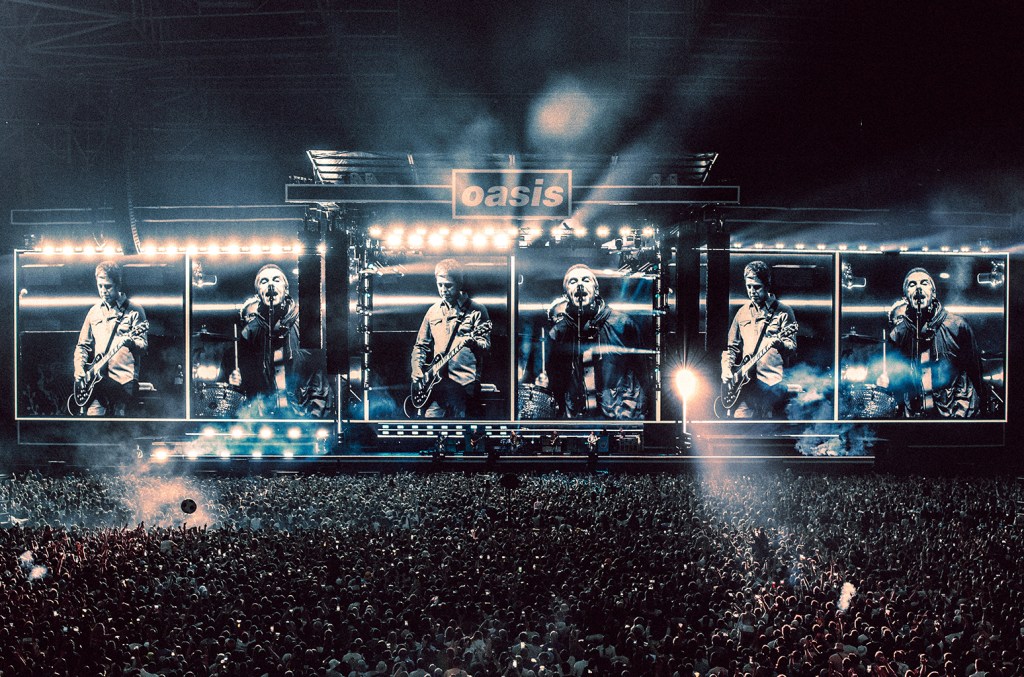 Como comprar ingressos para a turnê de reunião do Oasis online Obtenha as últimas ofertas promocionais e códigos de desconto para encontrar ingressos à venda para a Oasis Reunion World Tour 2025. Aqui estão os melhores lugares para encontrar assentos baratos online. (Foto: Reprodução)