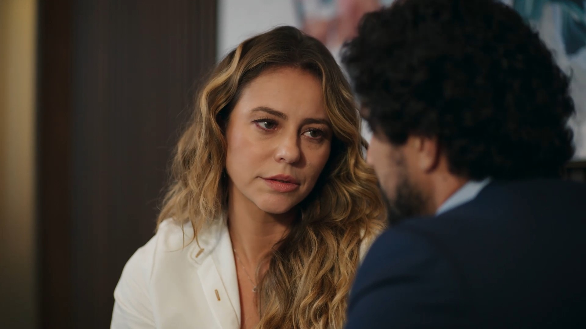 Heleninha se prepara para o casamento com Ivan enquanto Raquel inicia carreira de empresária Foto: Reprodução