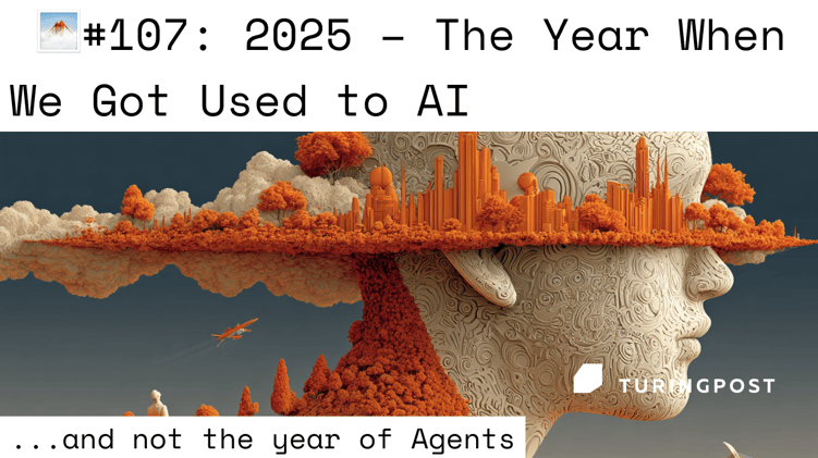 O ano é de adaptação à inteligência artificial e não de agentes humanos Não é o ano dos agentes – é o ano em que NÓS nos acostumamos com a IA (Foto: Reprodução)
