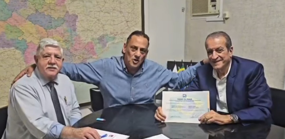 Frederick Wassef é eleito presidente do PL em Atibaia após apoio a Bolsonaro Advogado de Bolsonaro, Wassef é nomeado presidente do PL de Atibaia e Bragança Paulista (Foto: Reprodução)
