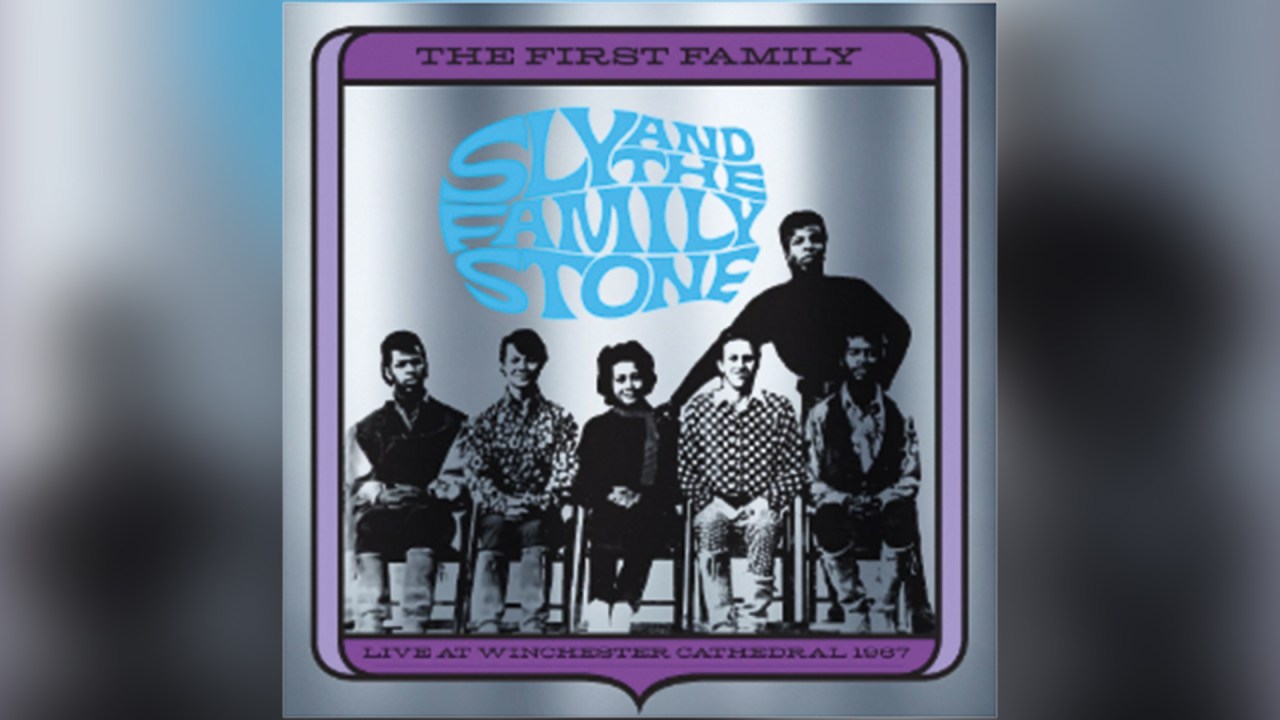 The First Family: Live at the Winchester Cathedral 1967, de Sly and The Family Stone (disponível nas plataformas de streaming) (Foto: Reprodução)