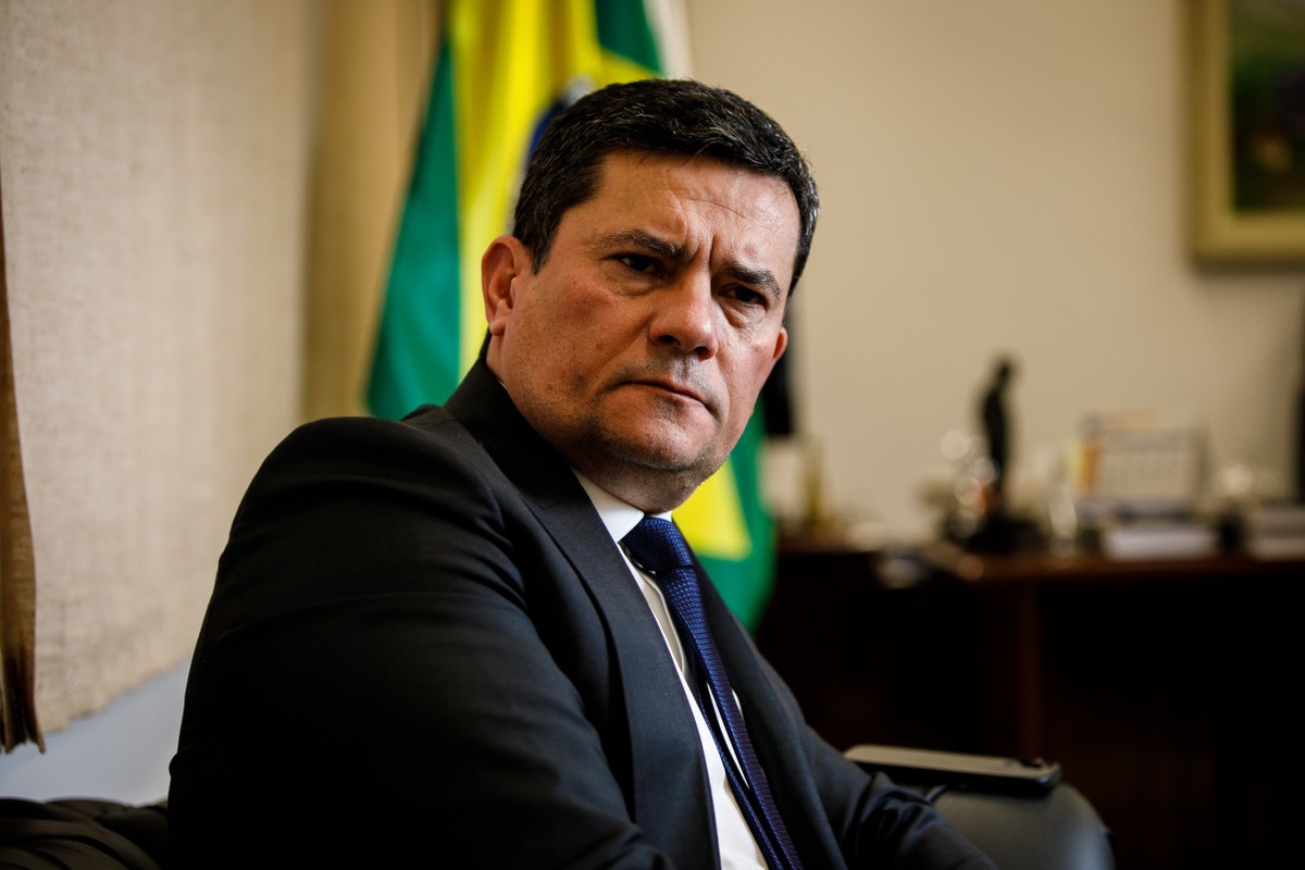 PM captura suspeito de tentativa de sequestro de Sergio Moro em operação policial