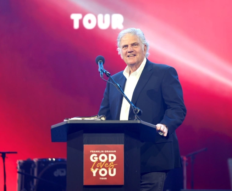 Franklin Graham lança fundo para apoiar cristãos perseguidos na Europa