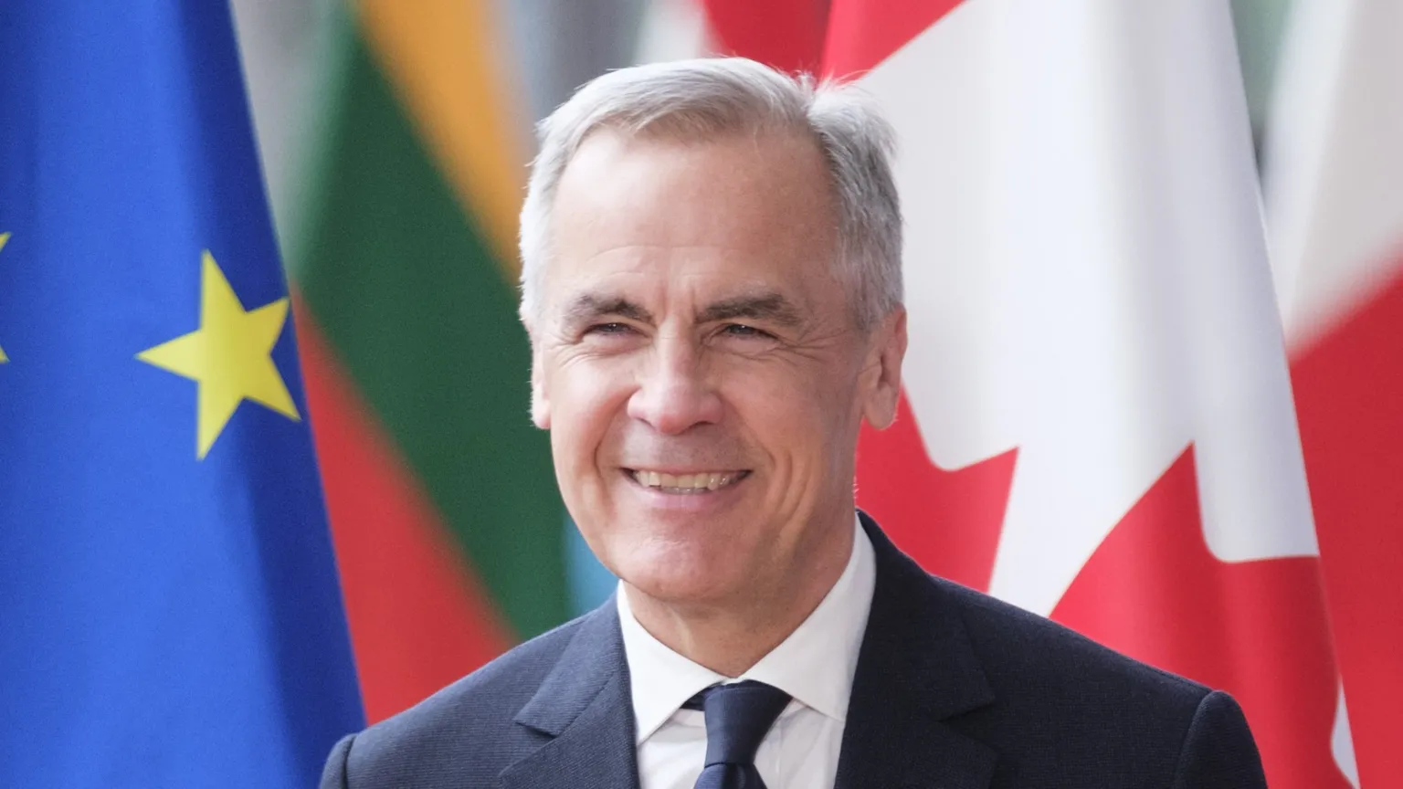 Canadá aprova lei para acelerar projetos de infraestrutura e enfrentar Trump Foto: Reprodução