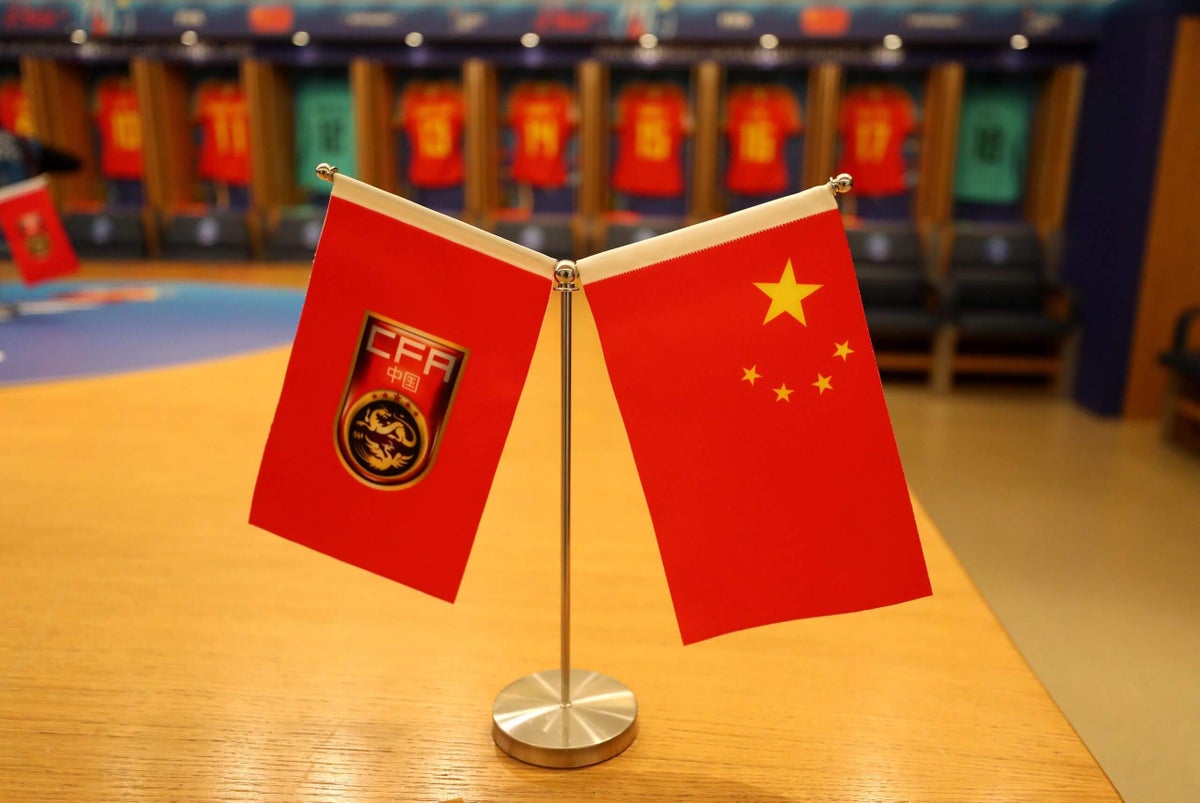Clube de futebol chinês é multado por itens supersticiosos em vestiário adversário Foto: Reprodução/The Athletic UK