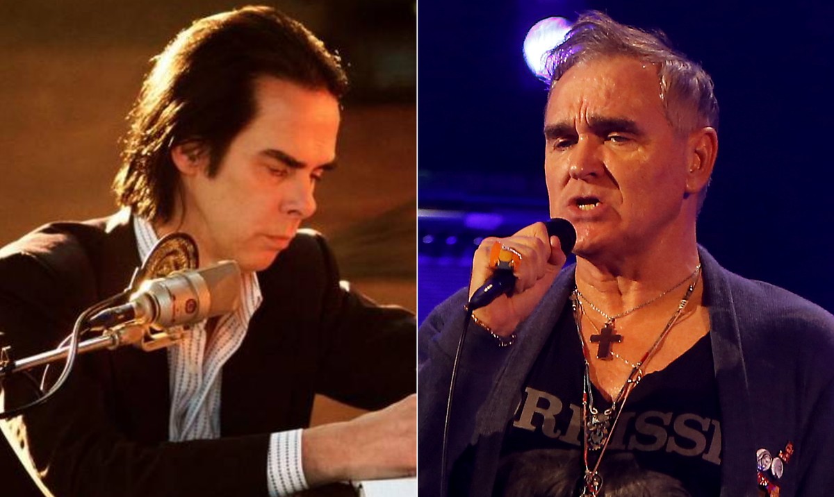 Nick Cave rejeita colaboração com Morrissey por considerar letra provocativa
