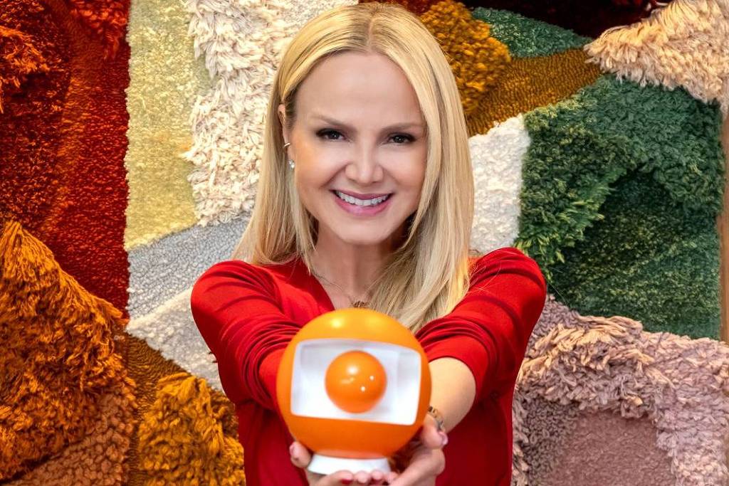 Eliana lança novo programa semanal nos finais de semana da Globo em 2026 Eliana na Globo: apresentadora ganha mais espaço na emissora (Foto: Bob Paulino/TV Globo)