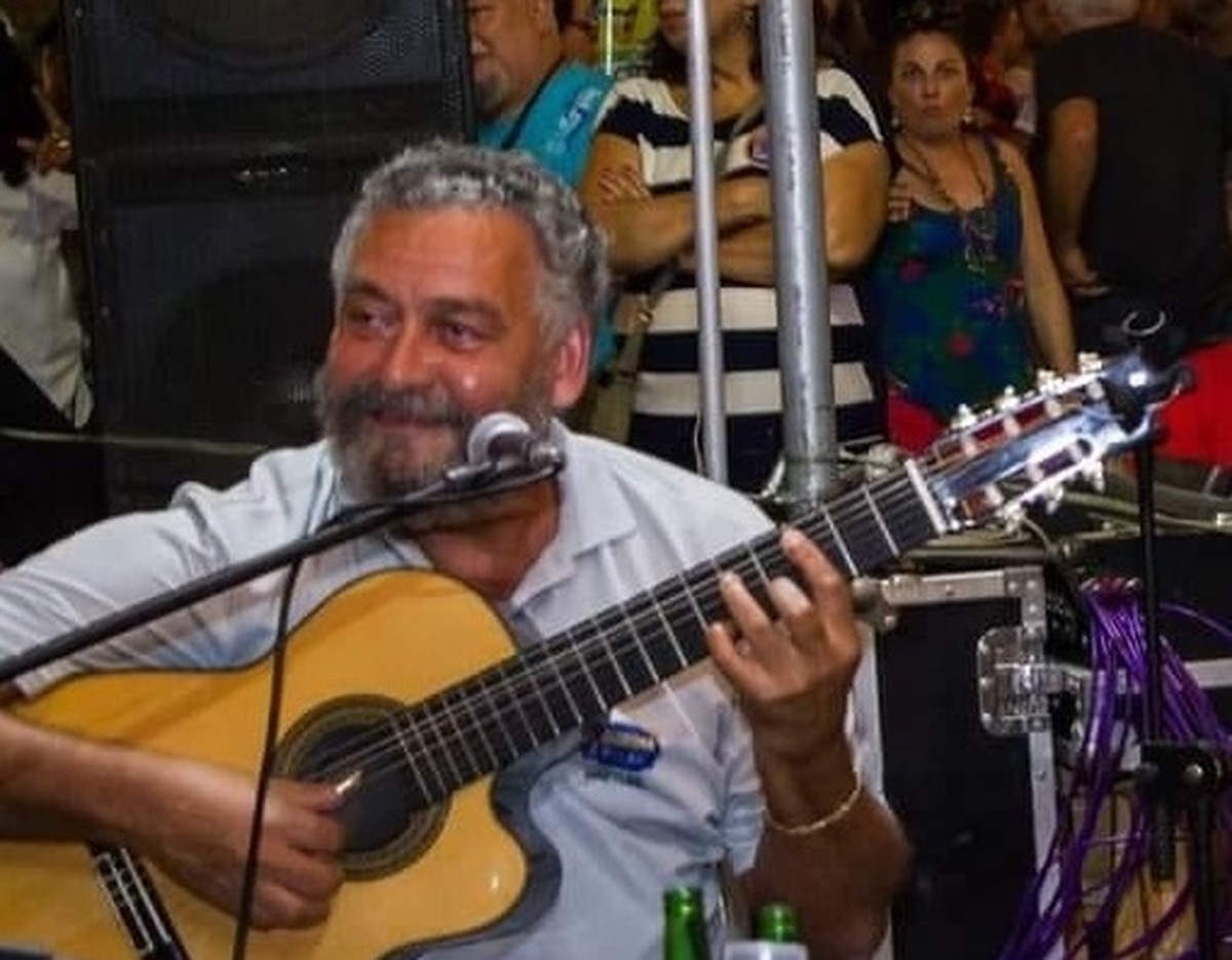 Lapa recebe novo espaço cultural sob a direção do sambista Paulão 7 Cordas O querido Paulão 7 Cordas (Foto: Reprodução)