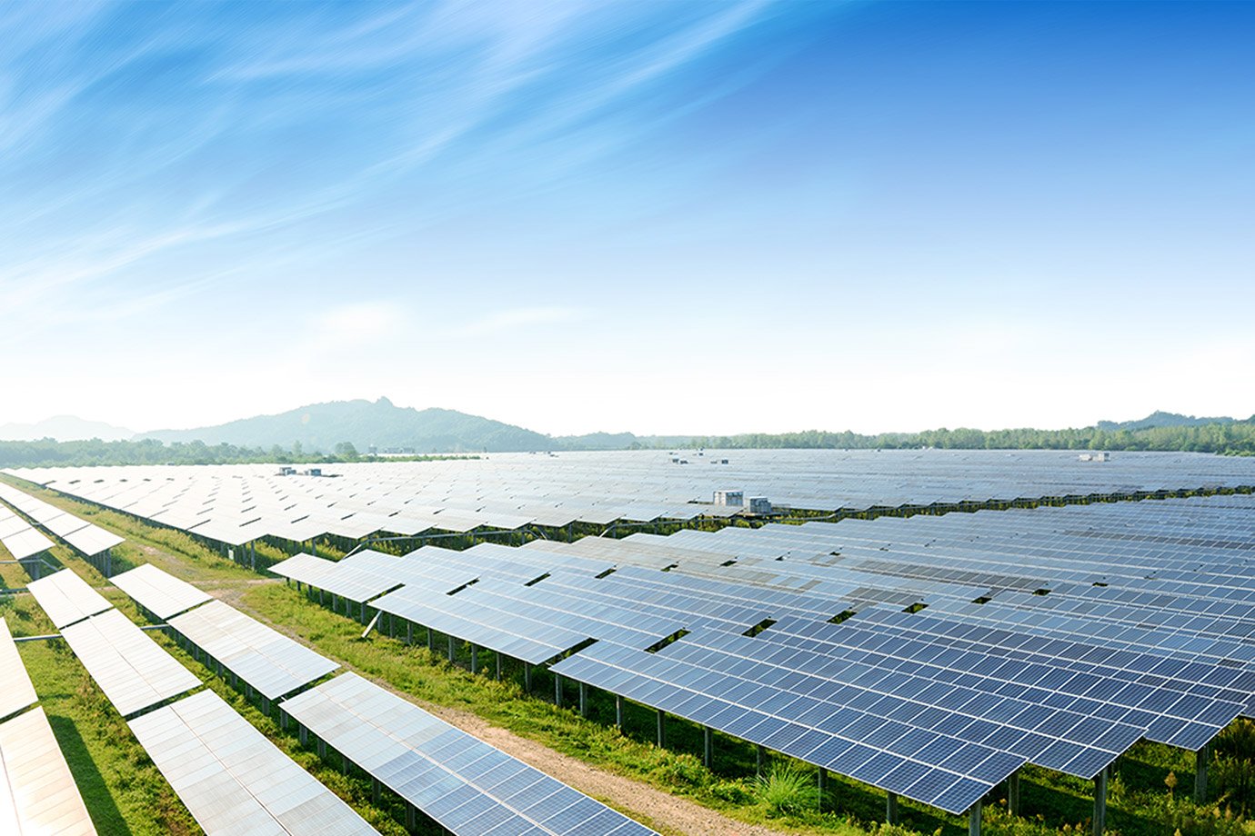COP30: avanços significativos na luta contra as mudanças climáticas A fonte solar fotovoltaica poderá representar mais de 8 TW de capacidade instalada operacional até 2035 (Foto: Raízen/Divulgação)