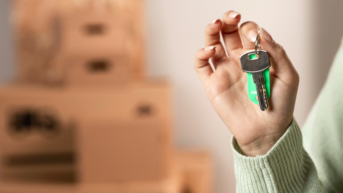 Índice de aluguéis residenciais registra queda significativa em 12 meses Índice de Variação de Aluguéis Residenciais acumula alta de 5,11% em 12 meses fechados em junho, no mesmo período fechado em junho de 2024, a variação era de 10,66% (Foto: Freepik)
