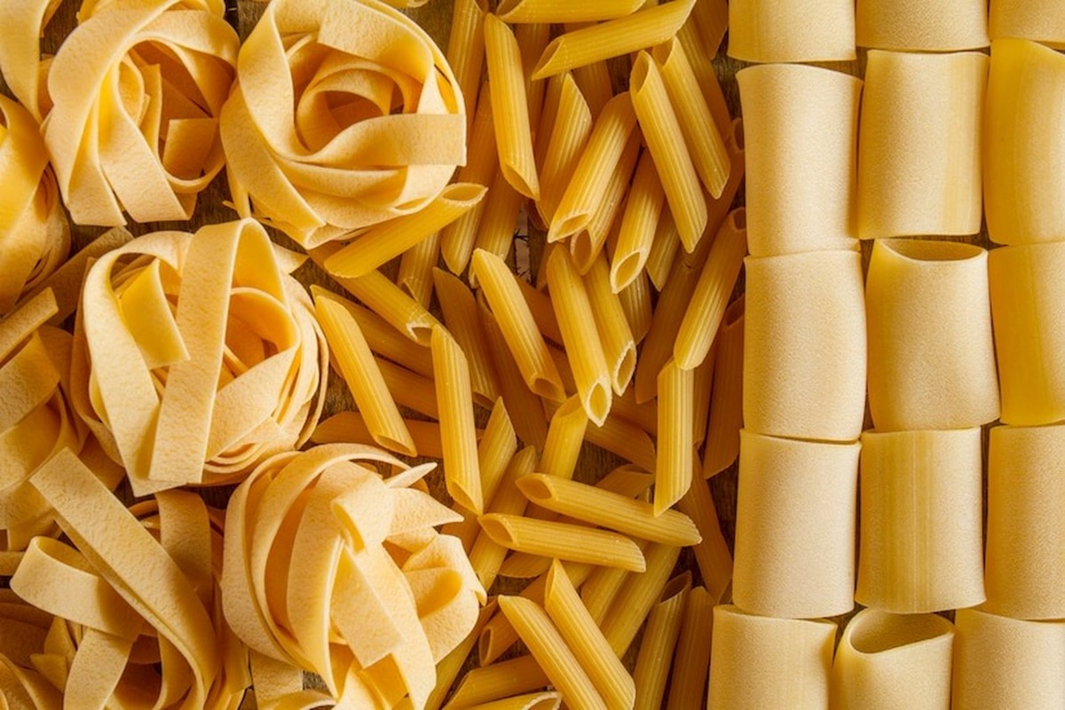 Chef revela a porção ideal de macarrão para manter a forma sem engordar Macarrão (Foto: Freepik)