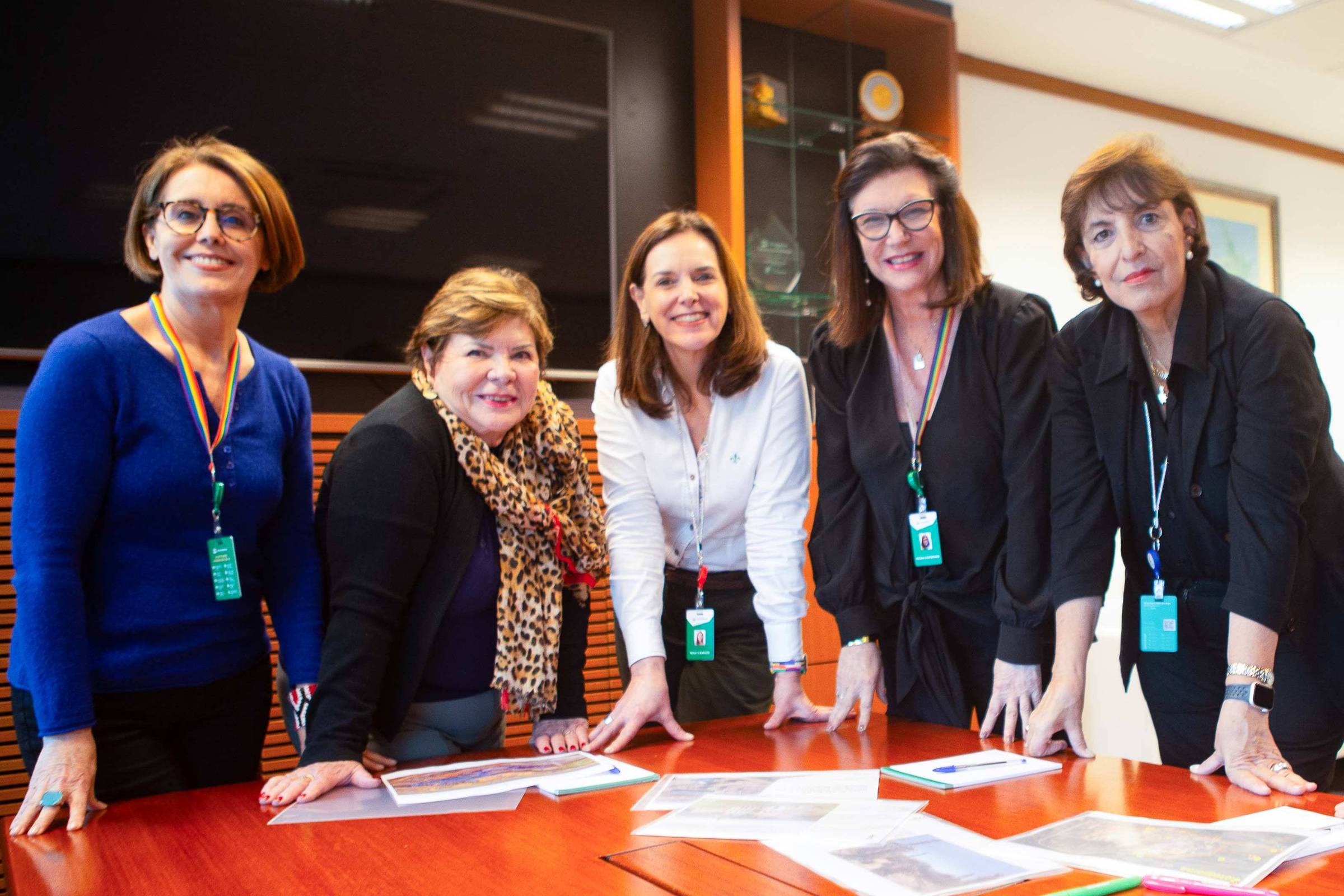 Petrobras tem maioria feminina na diretoria pela primeira vez na história Petrobras tem maioria feminina na diretoria pela primeira vez na história