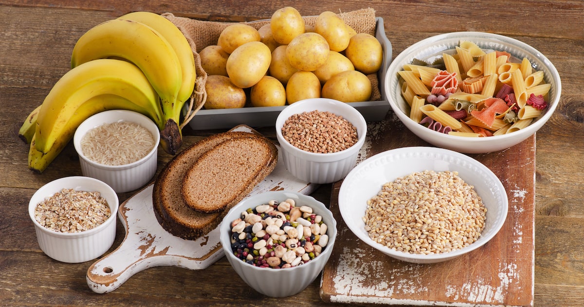 Carboidratos adequados promovem um envelhecimento saudável; descubra quais escolher Carboidratos são usados pelo nosso corpo como fonte de energia. Eles estão em cereais, frutas, tubérculos, leguminosas, entre outros alimentos (Foto: bit24/Adobe Stock)