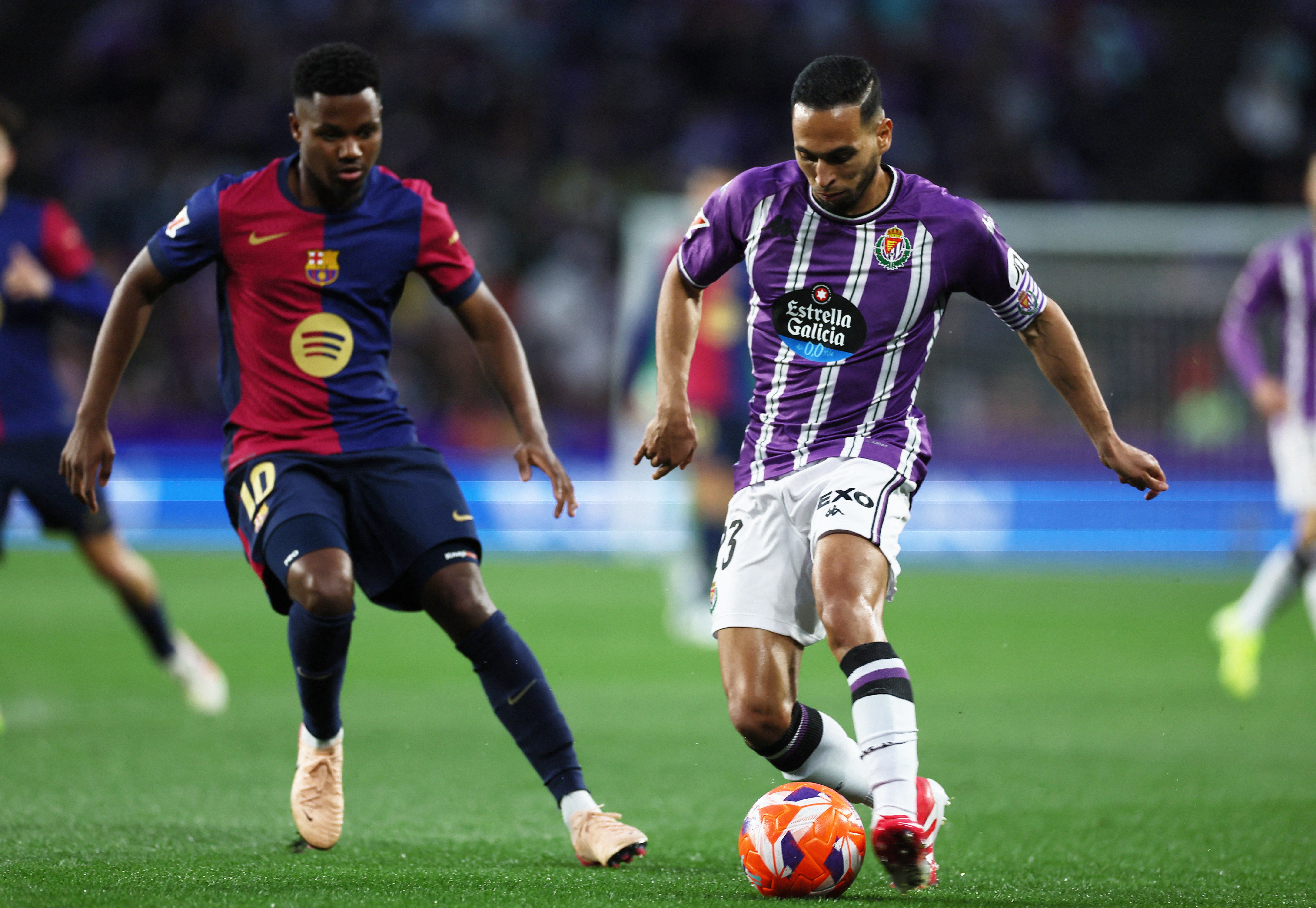Barcelona empresta jovem promessa ao Monaco; confira os detalhes da negociação Foto: Reprodução