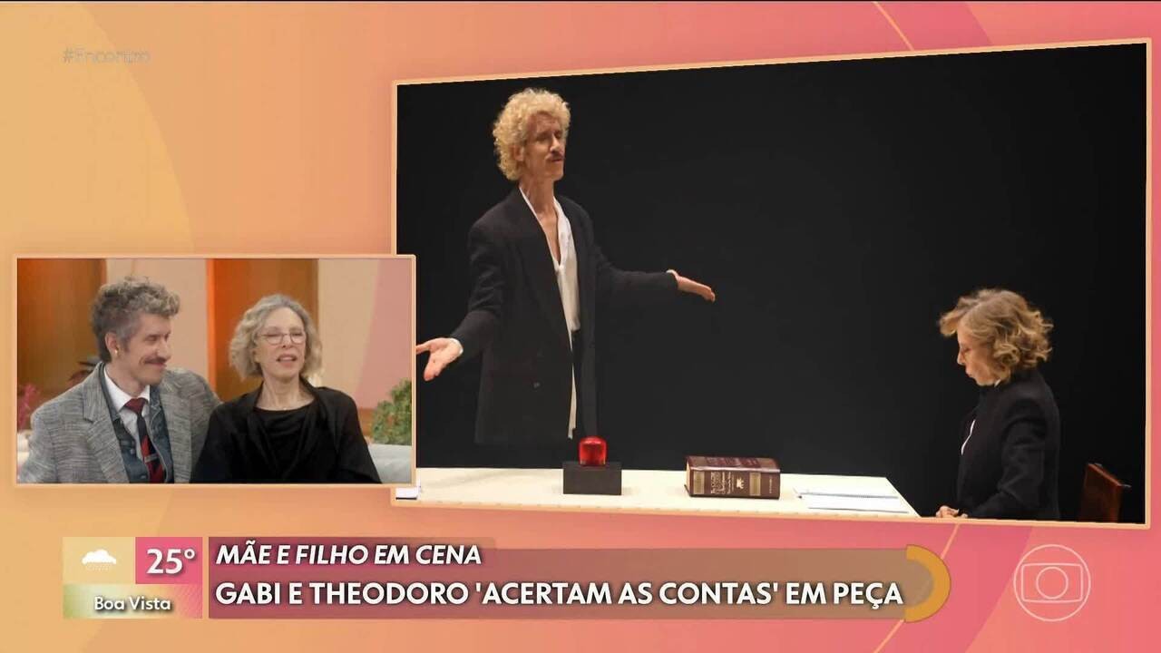 Marília Gabriela explica por que decidiu se afastar da televisão e relaxar Foto: Reprodução