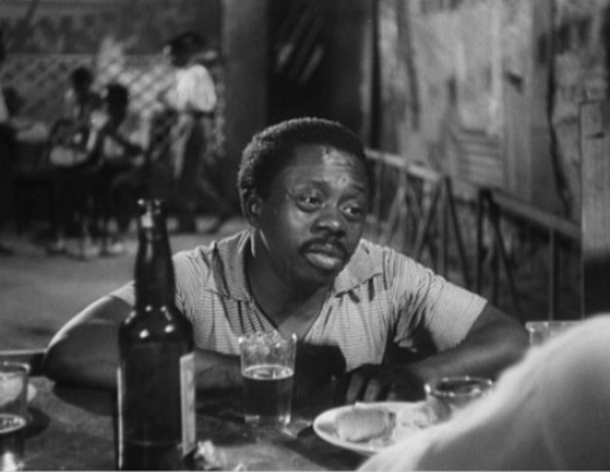 Canal Brasil estreia programação especial dedicada à cultura negra Ena de “Othelo, o Grande”, que abre a programação da faixa Negritudes no dia 30 de junho (Foto: Reprodução)