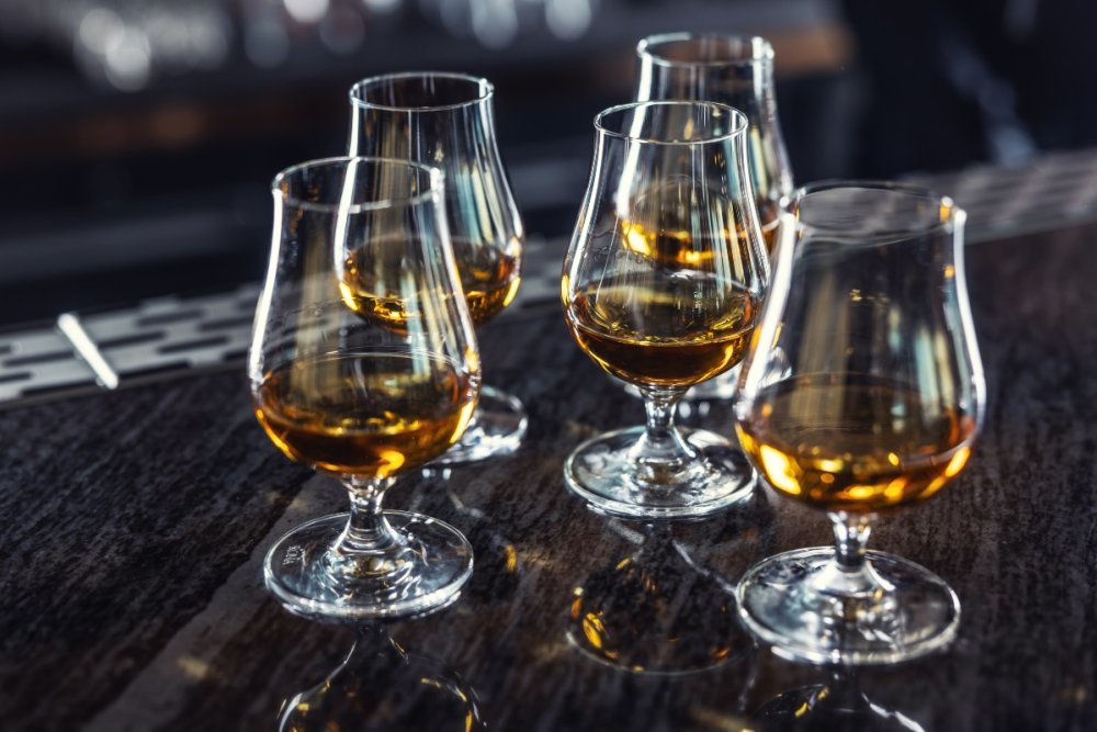 Negociações sobre cognac com a China avançam, afirma ministro francês do Comércio Foto: Reprodução