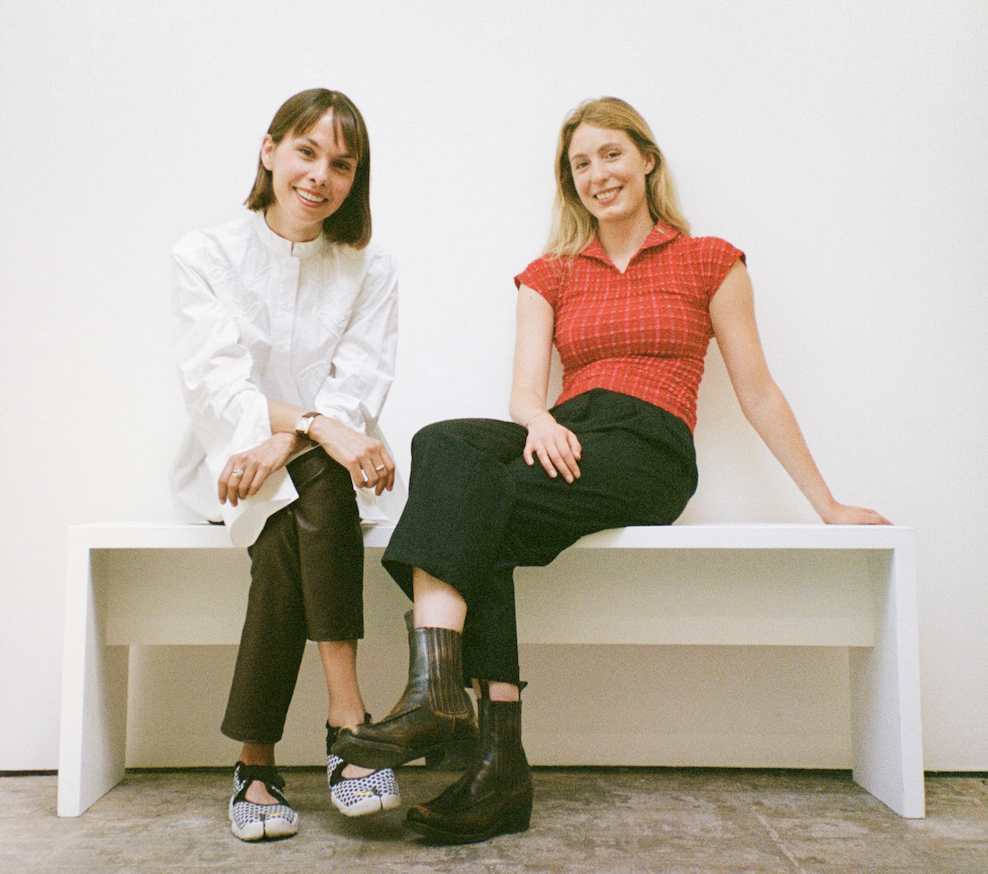 Galleristas lançam consultoria alternativa para combater a coleta transacional Alice Black e Tatiana Cheneviere estão em uma missão para trazer mais propósito, perspectiva e patrocínio à coleta de arte, que elas dizem ter se tornado "muito transacional". (Foto: Black + Cheneviere)