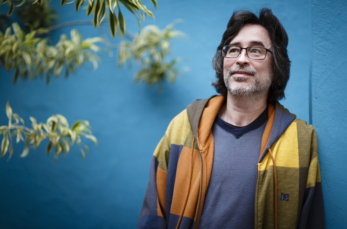 Justiça determina exclusão de página de Facebook ligada a João Gilberto João Marcelo, filho de João Gilberto e Astrud Gilberto (Foto: Fernando Lemos / Agencia O Globo)