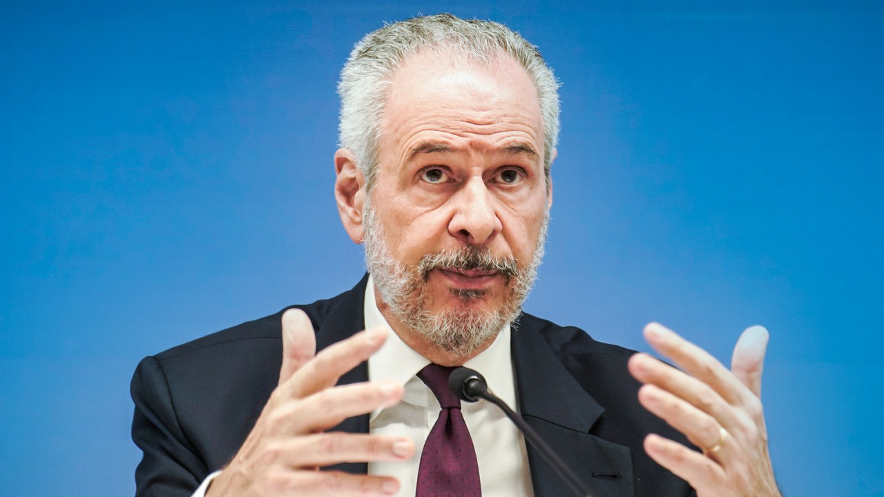 ANDRÉ CORRÊA DO LAGO (Foto: Rafa Neddermeyer/Agência Brasil)