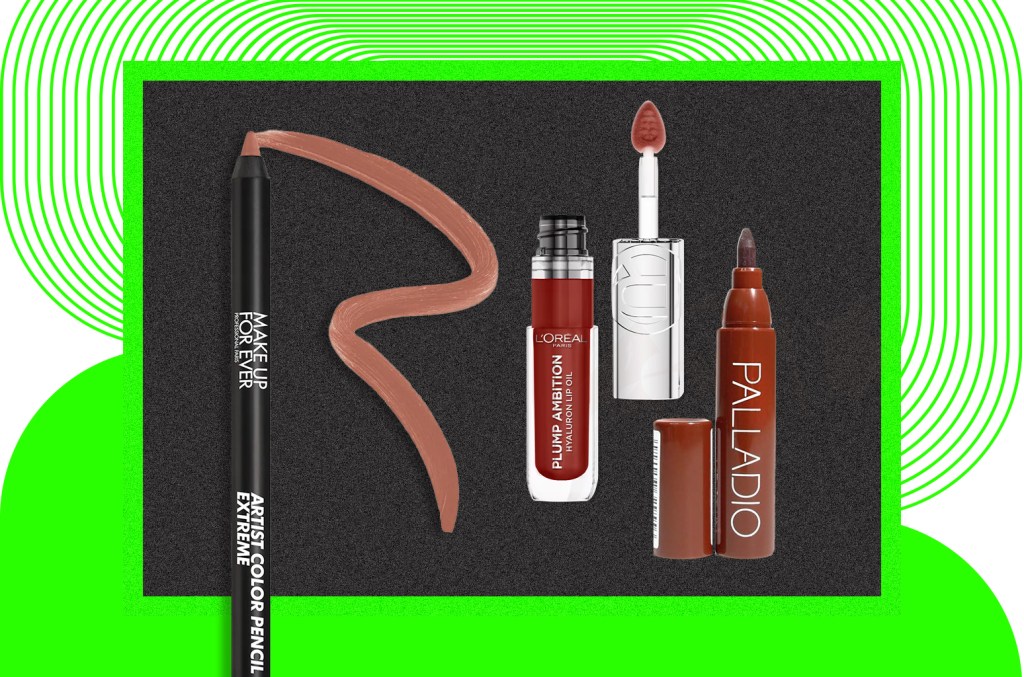 Aprenda a reproduzir o combo de batom de Reneé Rapp com produtos acessíveis Renee Rapp revelou sua combinação de três produtos para os lábios. Aqui está onde comprar os produtos. (Foto: Reprodução)