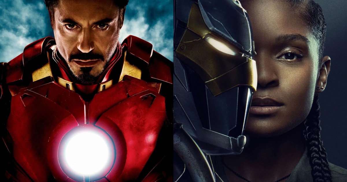 Coração de Ferro | Robert Downey Jr. manda recado para atriz da série em vídeo - assista (Foto: Reprodução)
