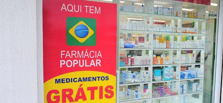 Farmácias devem renovar credenciamento no Programa Farmácia Popular até 31 de julho Farmácias devem renovar credenciamento no Programa Farmácia Popular até 31 de julho