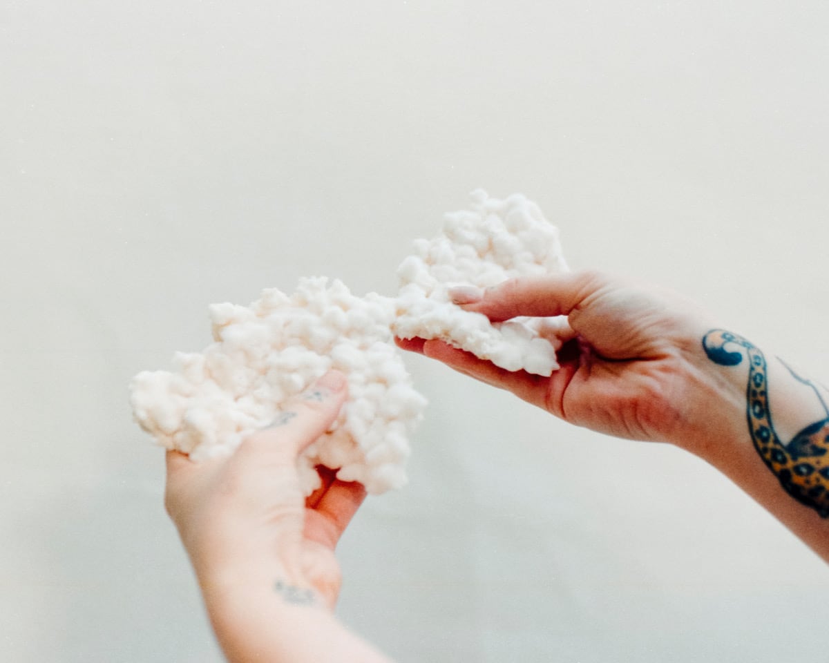 Koji se destaca como a nova alternativa saudável à sal na culinária Cultivos de koji em OSA. (Foto: restaurante OSA)
