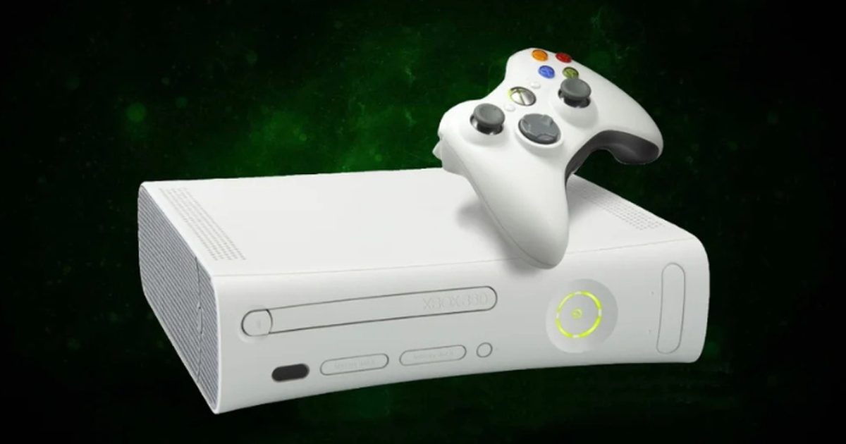 Xbox 360 recebe nova atualização surpreendente após sua descontinuação Nova atualização de sistema do Xbox 360 pegou as pessoas de surpresa (Foto: Reprodução)
