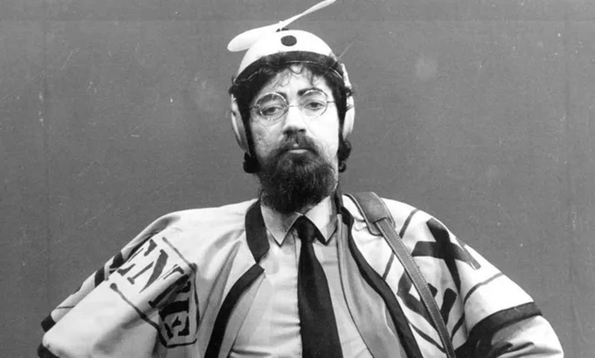 Raul Seixas: a obra que ainda não chegou às plataformas de streaming Raul Seixas (Foto: Divulgação)