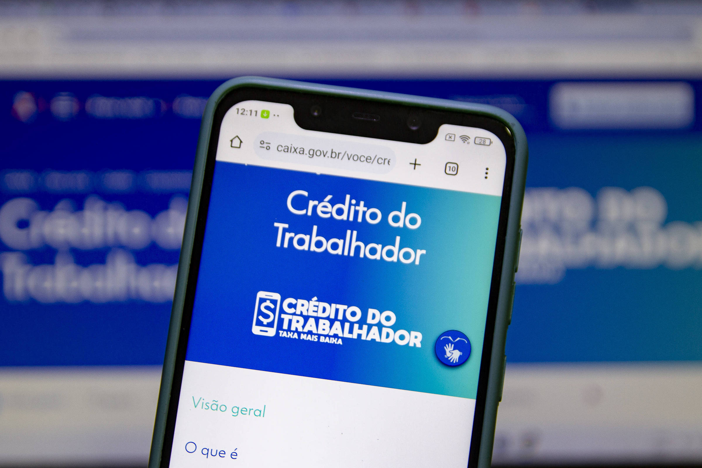 Crédito consignado registra aumento histórico de reclamações em 2025 Empréstimo consignado teve salto de reclamações em 2025 (Foto: Adriana Toffetti/Ato Press/Folhapress)