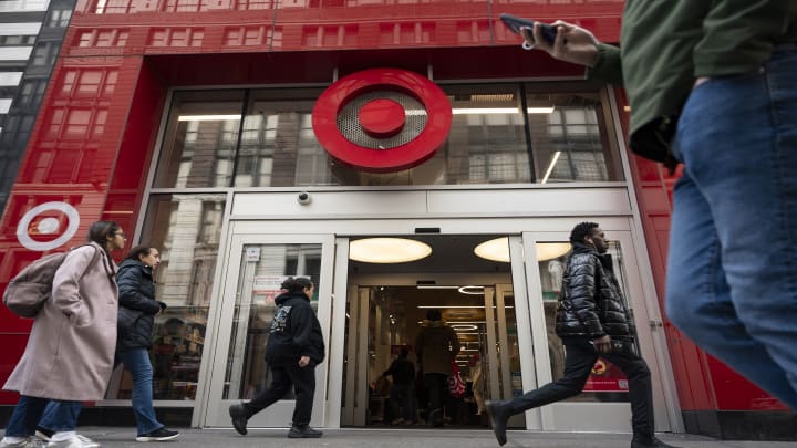 Bank of America rebaixa Target para venda e aponta falhas no futuro da empresa Foto: Reprodução