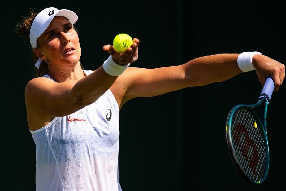 Bia e Siegemund superam britânicas e garantem vaga nas semifinais Foto: Reprodução
