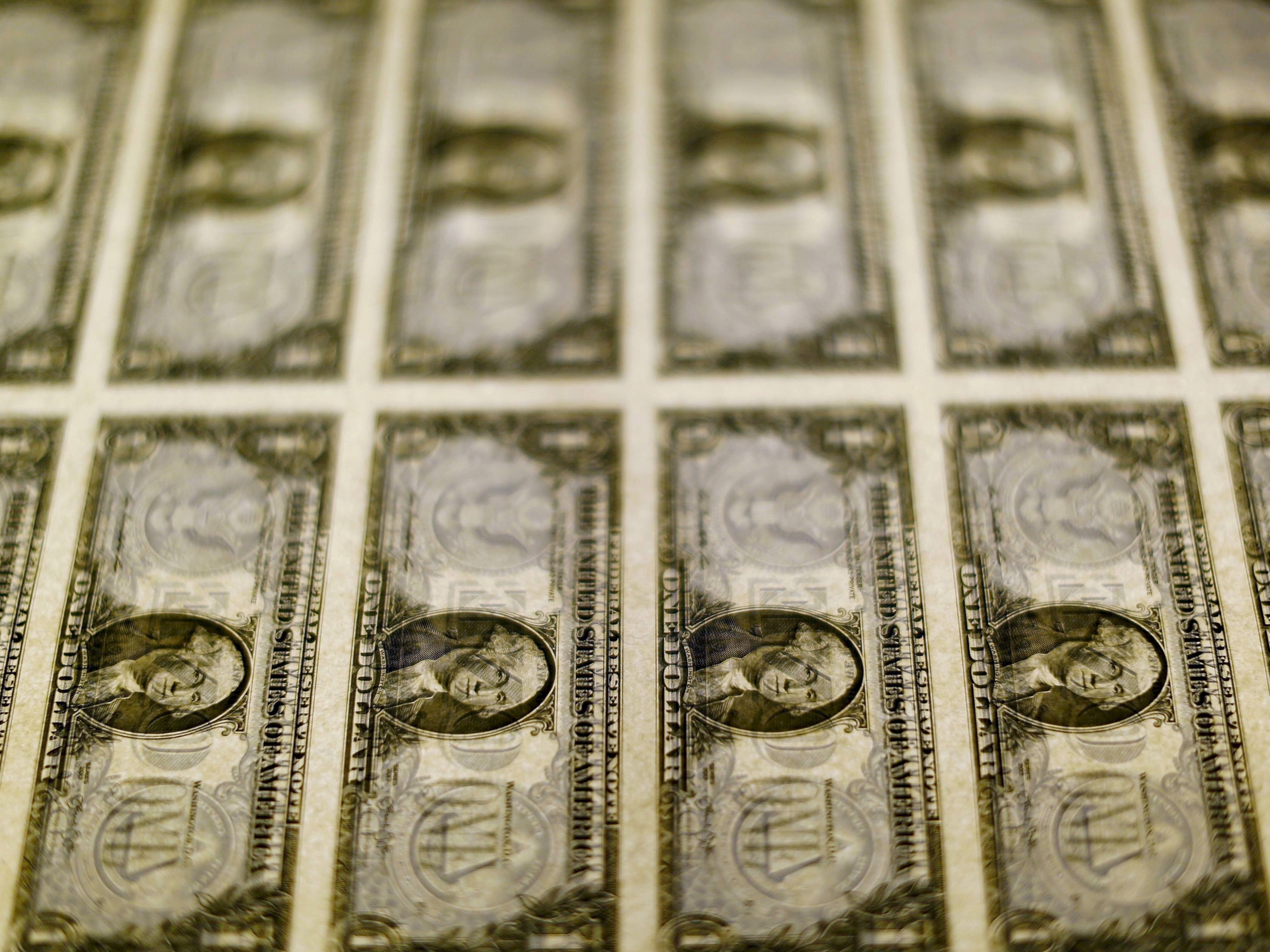Dólar atinge menor cotação desde outubro e Ibovespa registra queda Foto: Reprodução