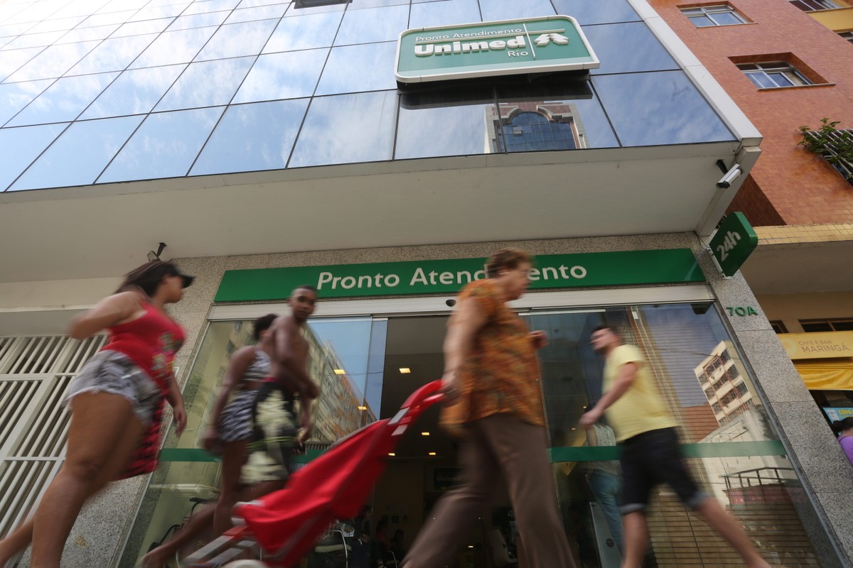 Médicos da Unimed-Rio ameaçam parar serviços por falta de pagamento de honorários