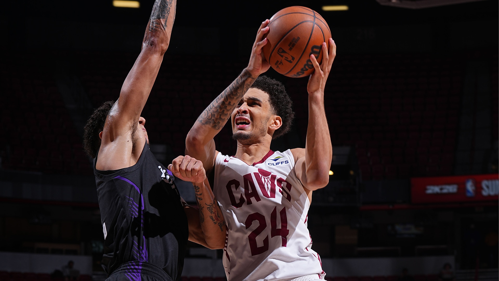Jogadores se destacam no 11º dia da NBA Summer League Foto: Reprodução/@NBA