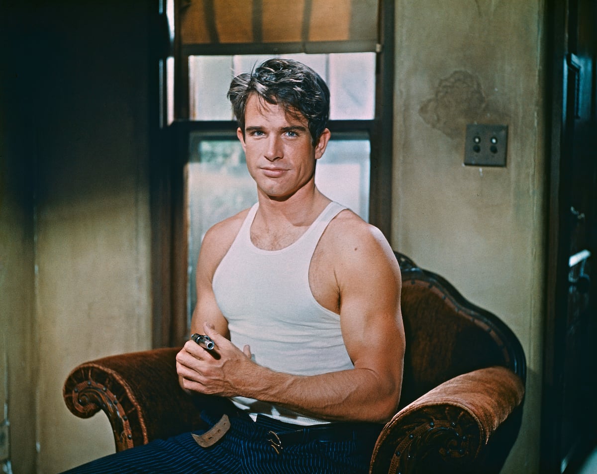 Camiseta de tirantes gera debate sobre liberdade de expressão e igualdade de gêneros Warren Beatty em 'Bonnie & Clyde'. (Foto: FPG/Getty Images)