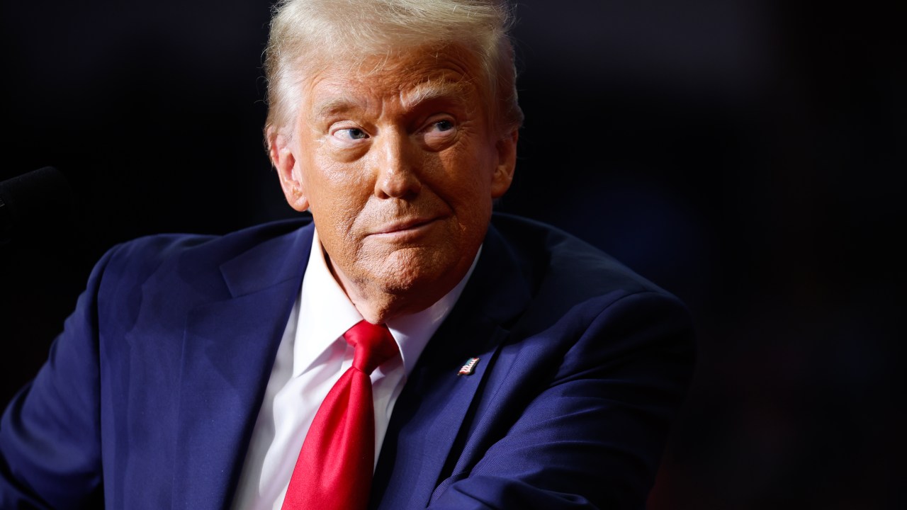 Governo Trump (Foto: Chip Somodevilla/Getty Images)