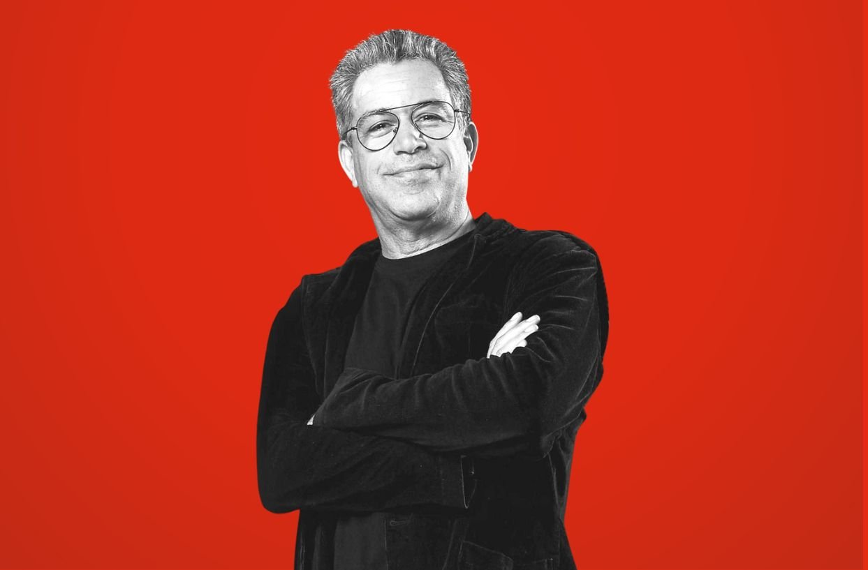 Luiz Calainho transforma arte em lucro como dono de teatro e ex-parceiro de Roberto Carlos Hoje o Brasil é ponta de lança na economia criativa. Em volume, profissionalismo e relação com marcas, temos uma liderança global que pouca gente conhece. (Foto: L21/Divulgação)