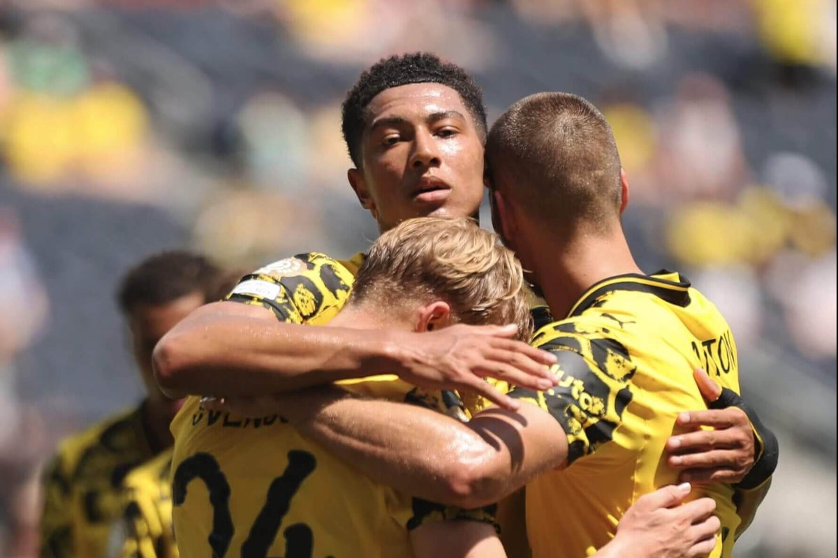Borussia Dortmund busca conquistar corações e fortalecer sua identidade no futebol Foto: Reprodução/The Athletic UK