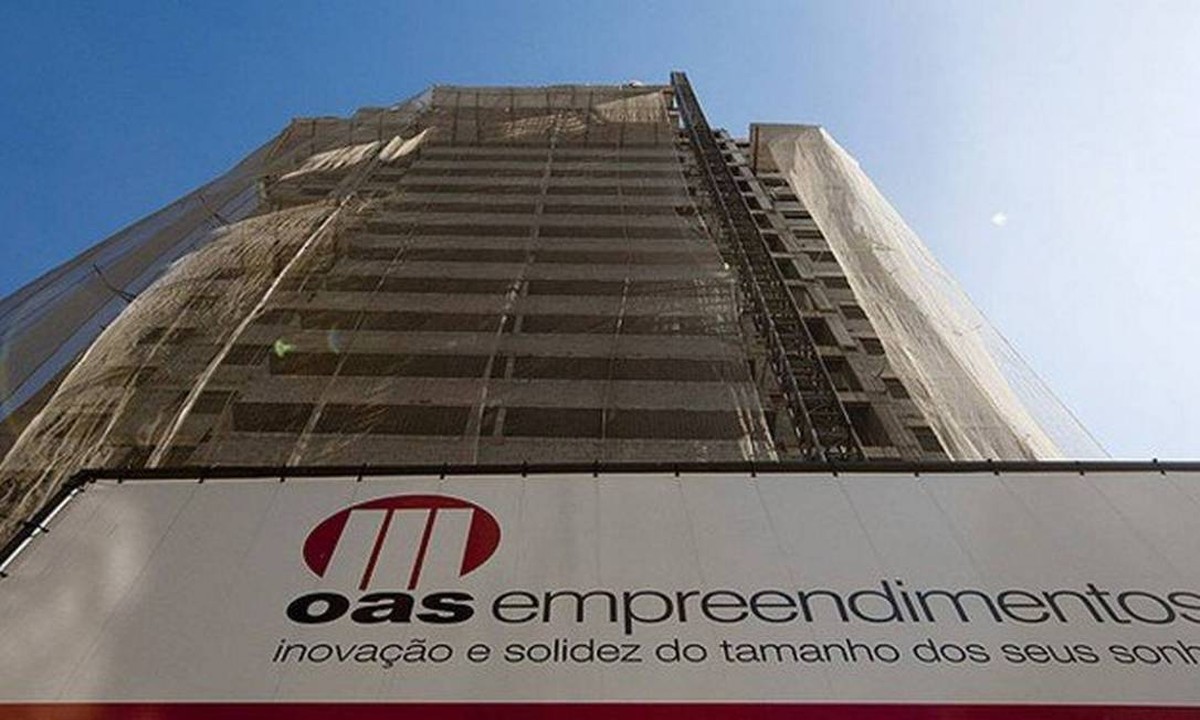 Antiga OAS é acusada de manobra para escapar da Justiça com dívida de R$ 6 bi Foto: Divulgação