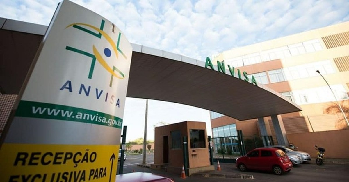 Nova normativa da Anvisa foi publicada no DOU (Foto: Divulgação/Anvisa)