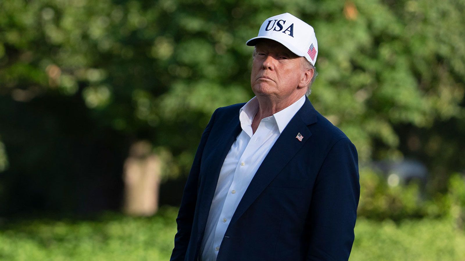 Trump culpa Biden após desastres como a enchente no Texas Foto: Reprodução