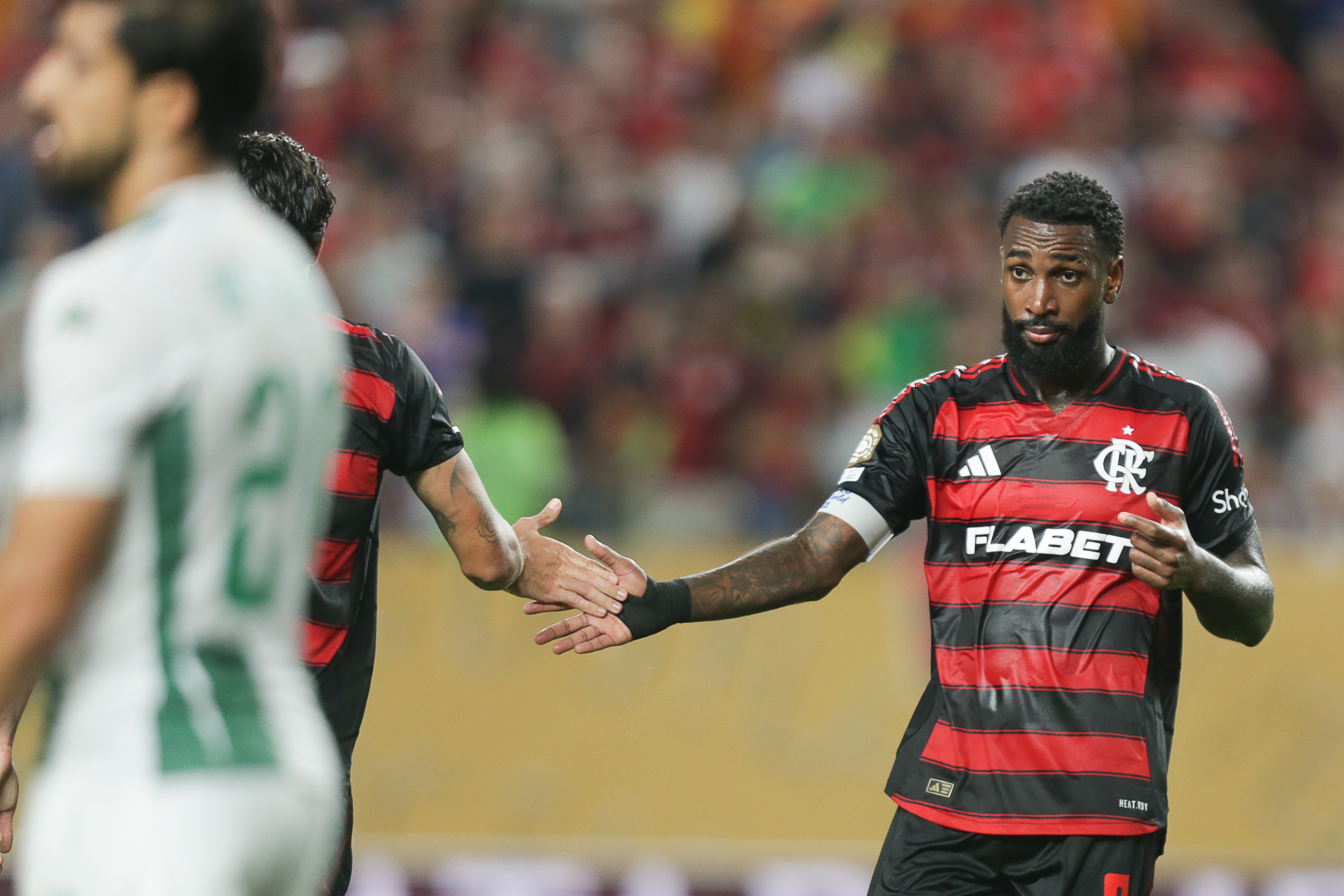 Al Nassr acelera negociações para contratar Gerson antes do Zenit Foto: Reprodução