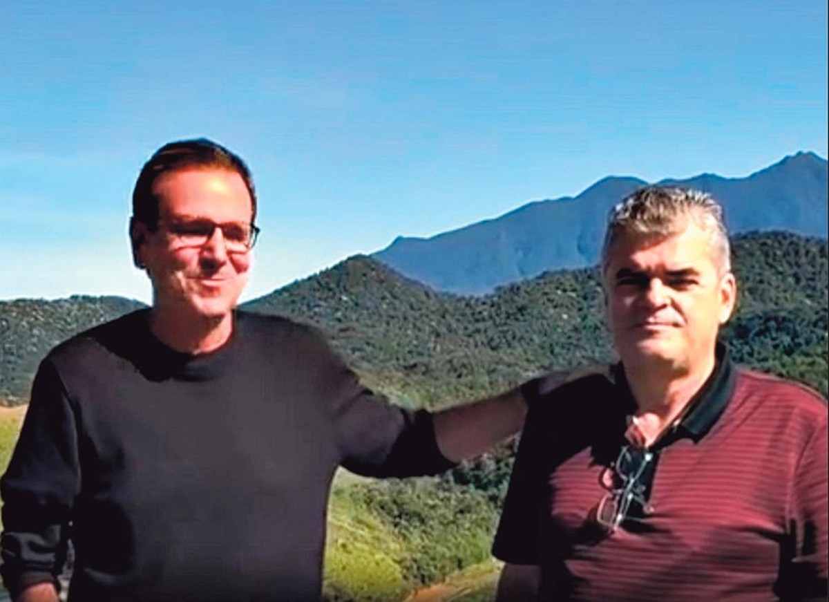 Vídeo de Paes com Washington Reis gera polêmica e embate na direita pré-eleitoral Vídeo de Paes com Washington Reis gera polêmica e embate na direita pré-eleitoral