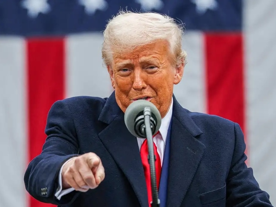Donald Trump proibiu e restringiu cidadãos de diversos países de entrarem nos Estados Unidos (Foto: Reprodução)