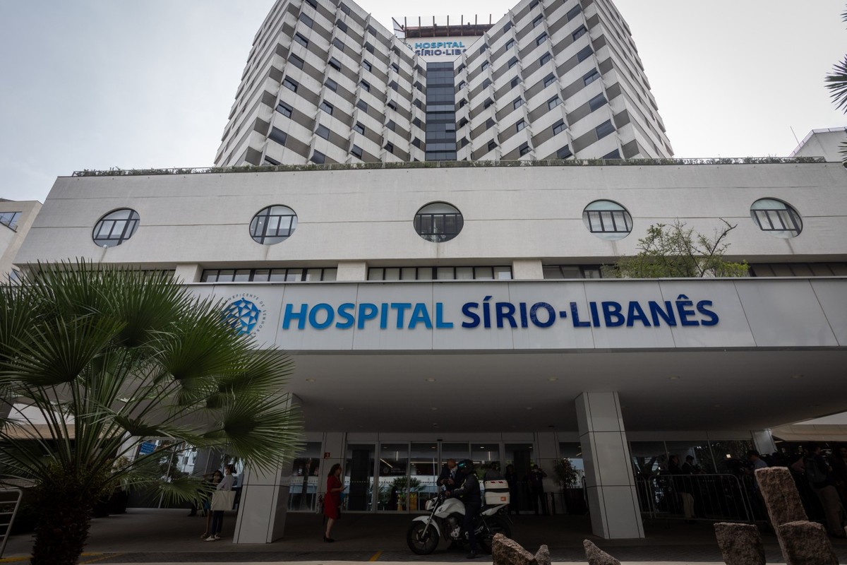 Compartilhamento de dados médicos transforma atendimento aos pacientes Hospital Sírio-Libanês, em São Paulo (Foto: Maria Isabel Oliveira / Agência O Globo)