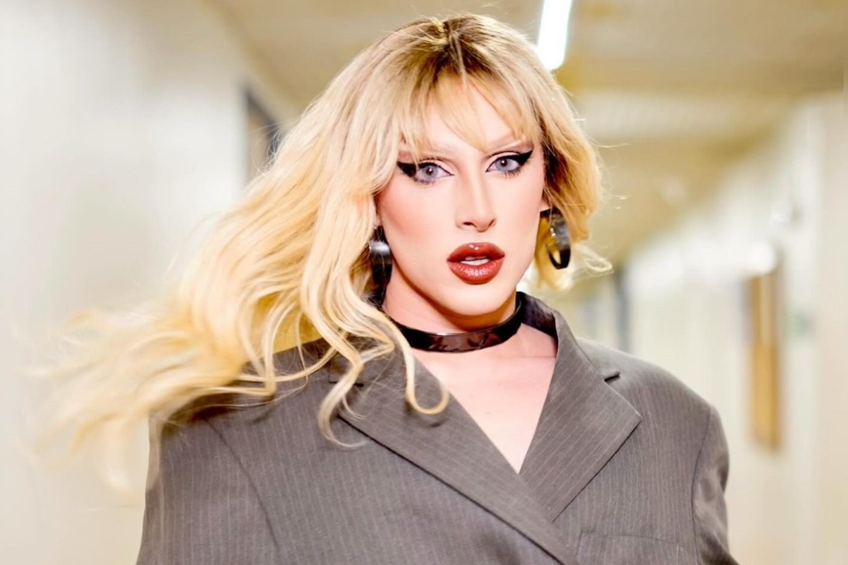 Diego Martins: carreira musical como drag queen (Foto: Reprodução/Instagram)