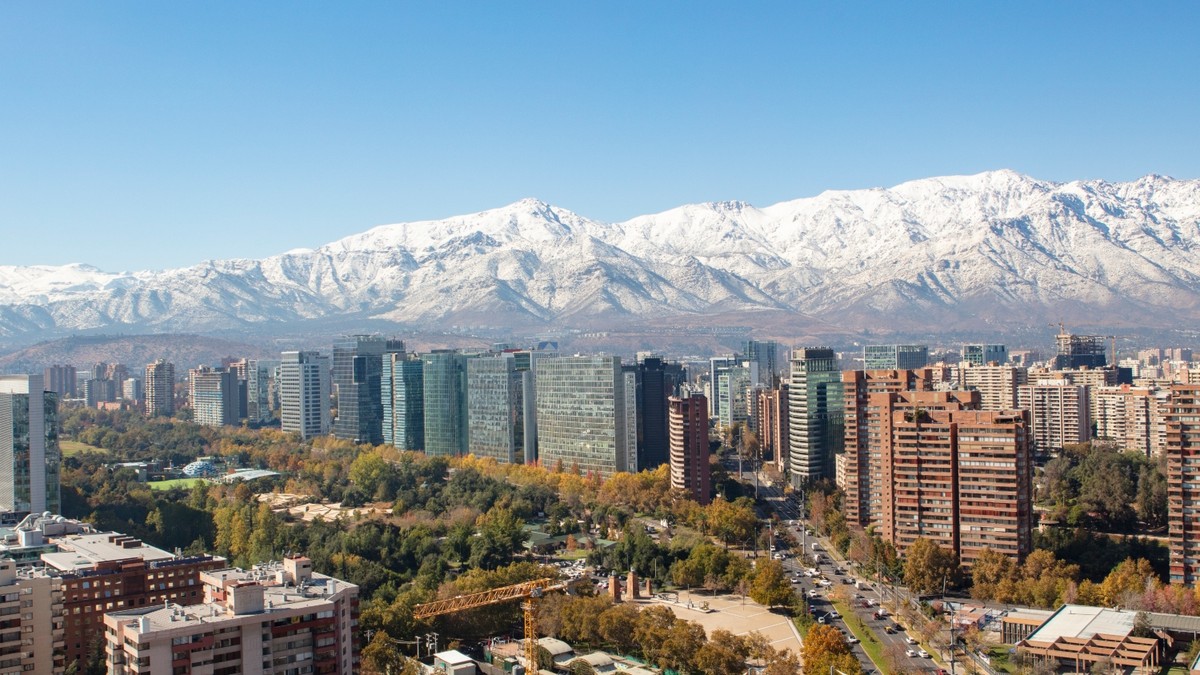Escapada de luxo: como aproveitar Santiago do Chile com arte, bem-estar e alta gastronomia (Foto: Divulgação)